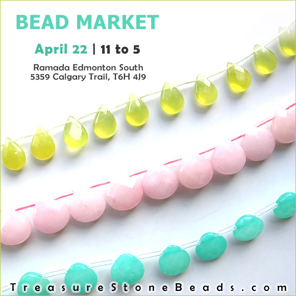 Wholesale Beads and Jewelry making Supplies TreasureStone Beads