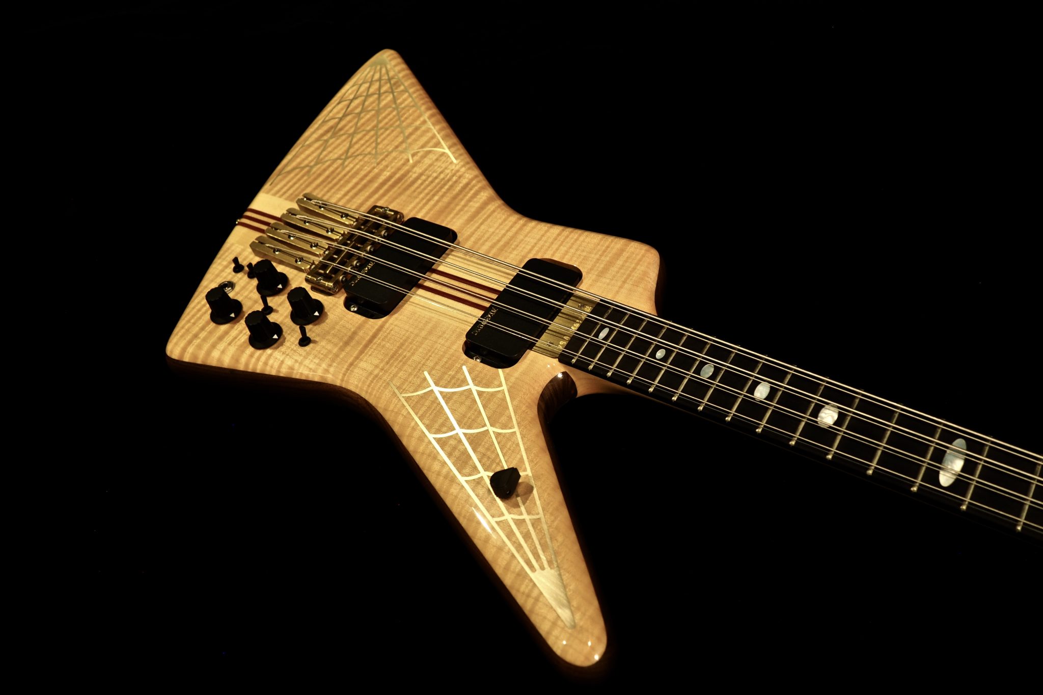 John Entwistle Spider Bass