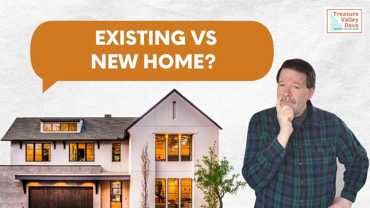 Pros and Cons of Buying an Existing House vs. New House