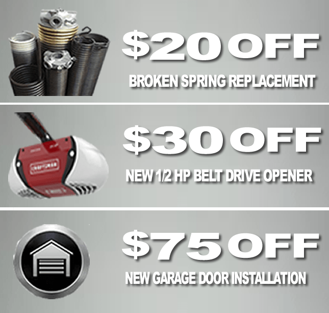 Garage Door Repair Kuna ID Call Today! (208) 8104290