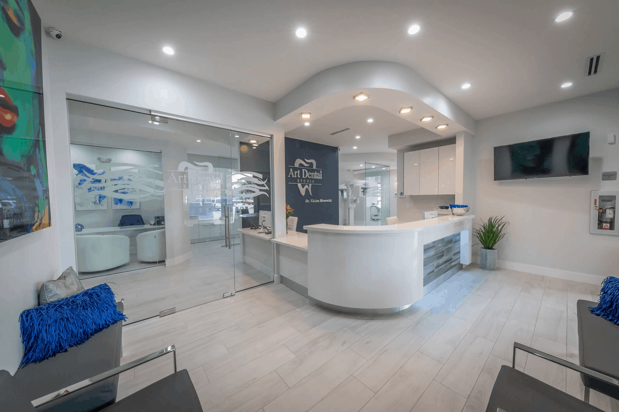 Art Dental Studio Cooper City 10000 Noches