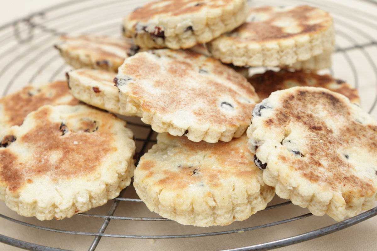 Welsh Food and Drink Treberfedd Farm Holiday Cottages