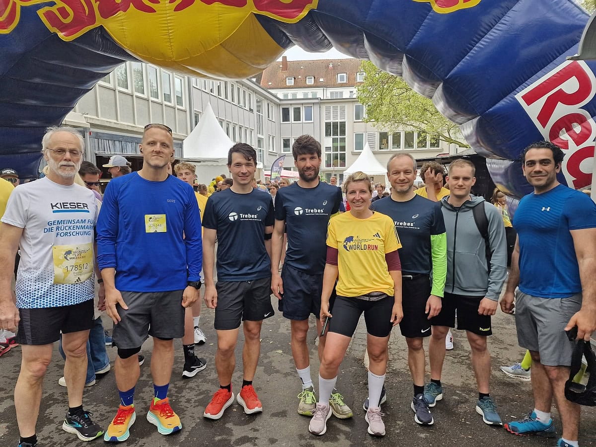 WingsForLifeWorldRun around the world with 265,818 runners