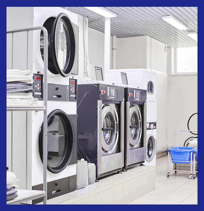 Laundry Exhaust Systems Cleaning Services Trebla Inc