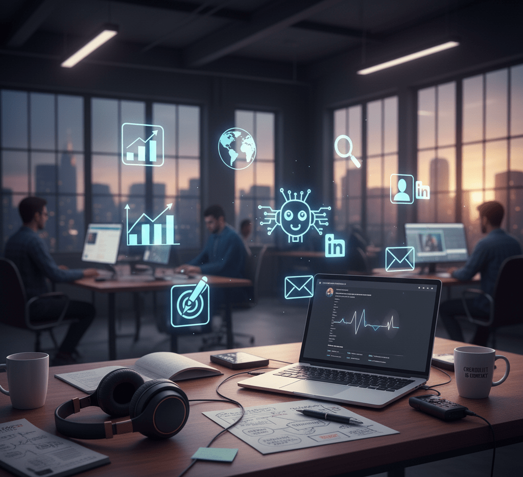 The Modern Journalist's Playbook Decoding Muck Rack's 2025 Report