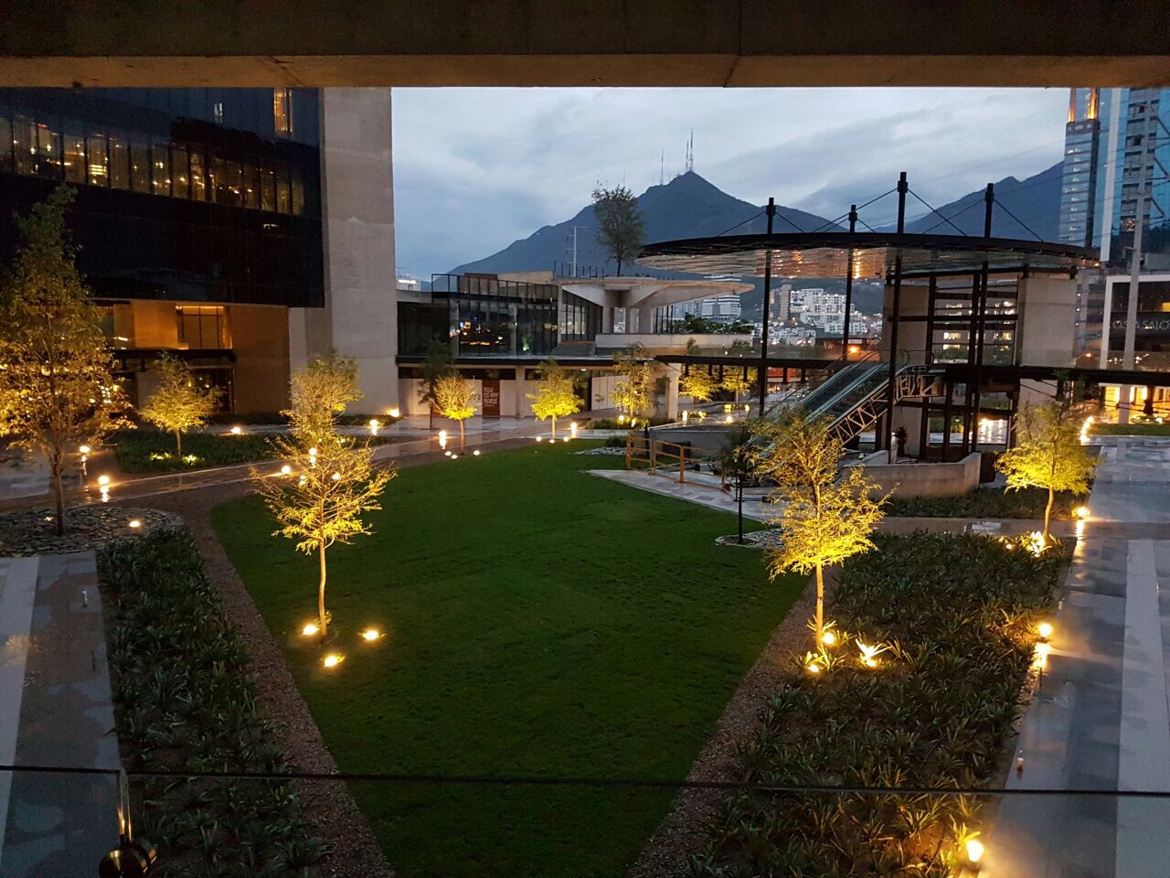 PARQUE Trebol Park