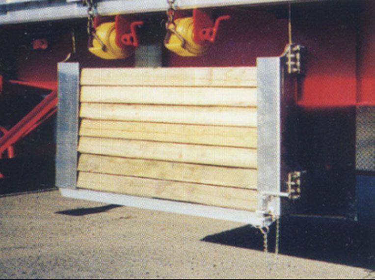 Dunnage Rack For Flatbed Trailers Haus & Möbeln