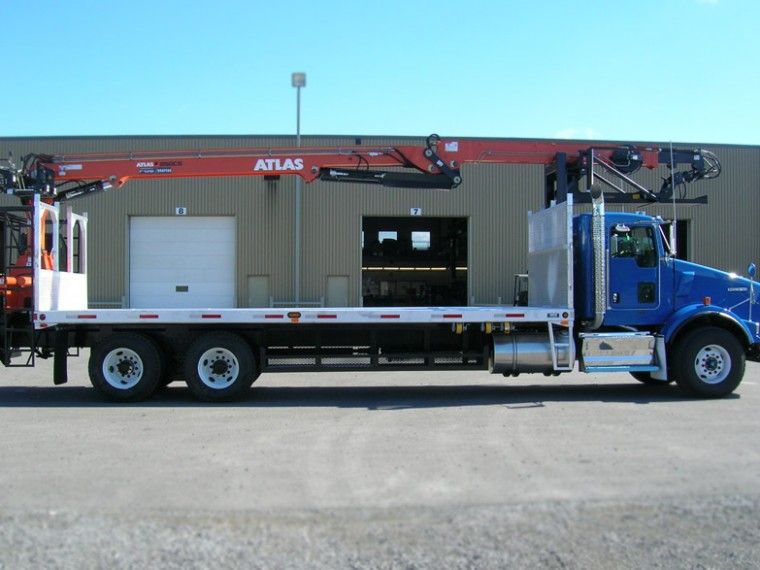 Custom SemiTruck Accessories Trebor Manufacturing