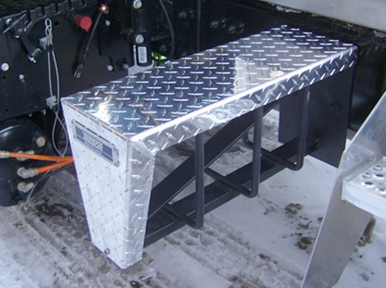 Tire Chain Racks Trebor Manufacturing