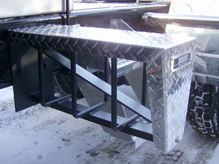 Tire Chain Racks Trebor Manufacturing