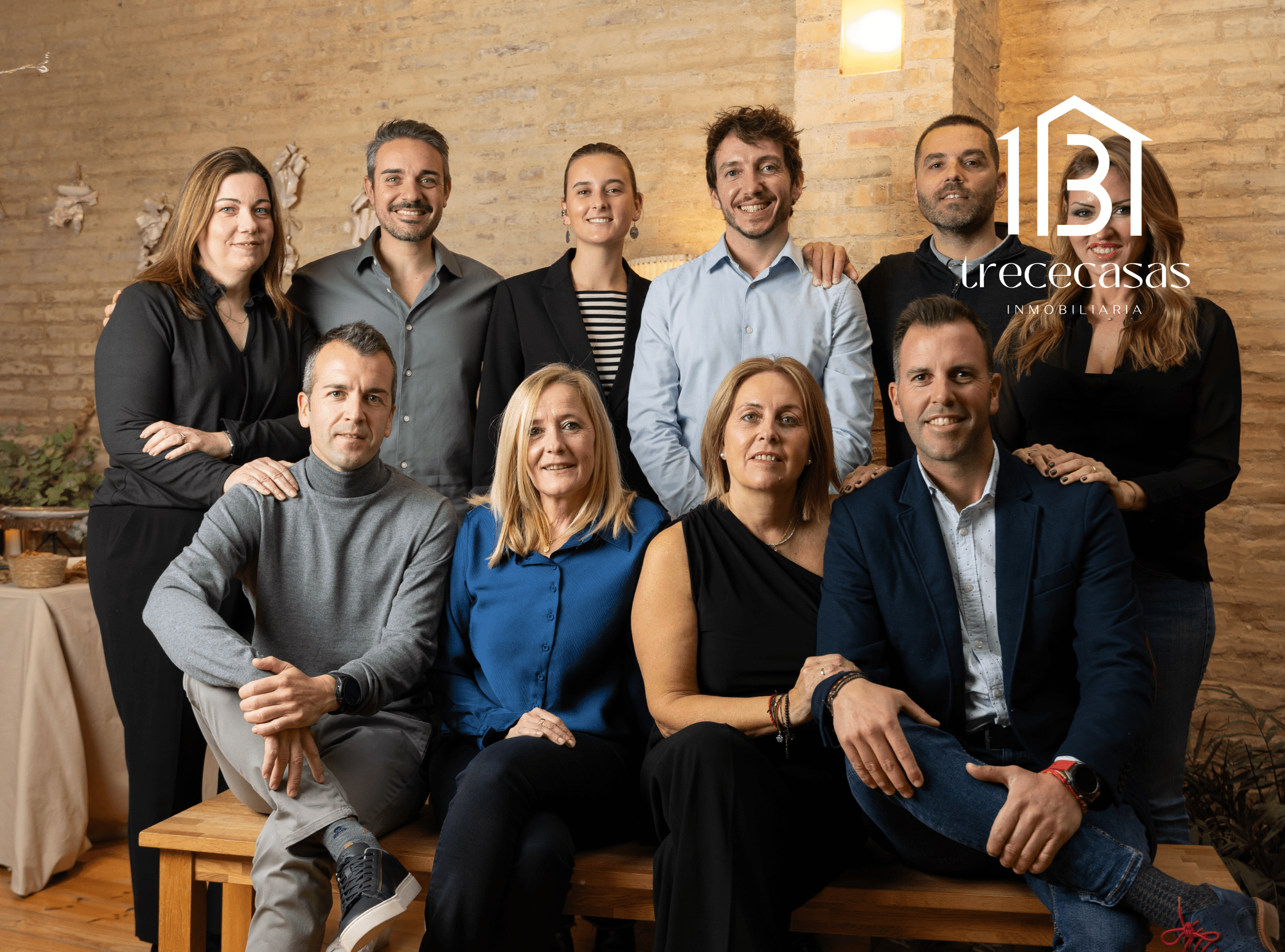 Trececasas your trusted real estate agency in Valencia Trececasas