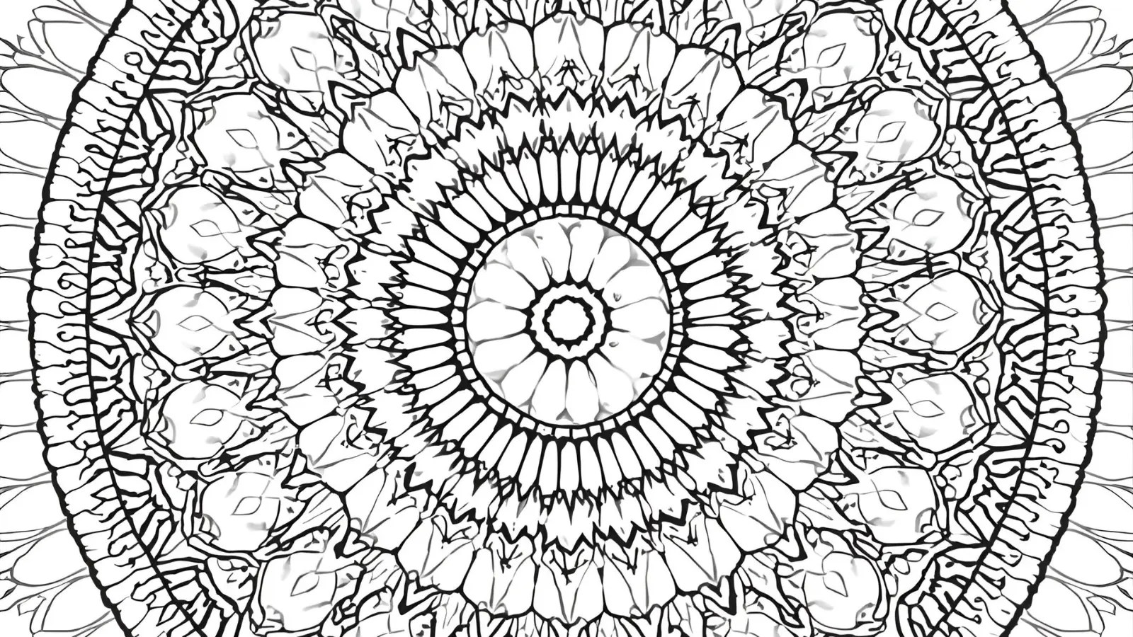 50+Free Coloring Pages PDF Format — The Only Collection You’ll Ever Need! 🎨