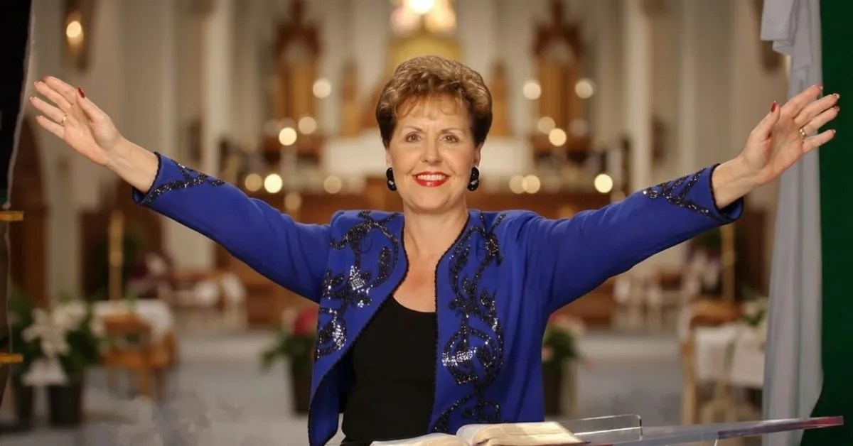 Joyce Meyer Net Worth in 2026