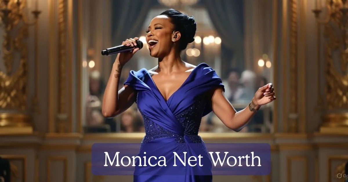 Monica Net Worth in 2026