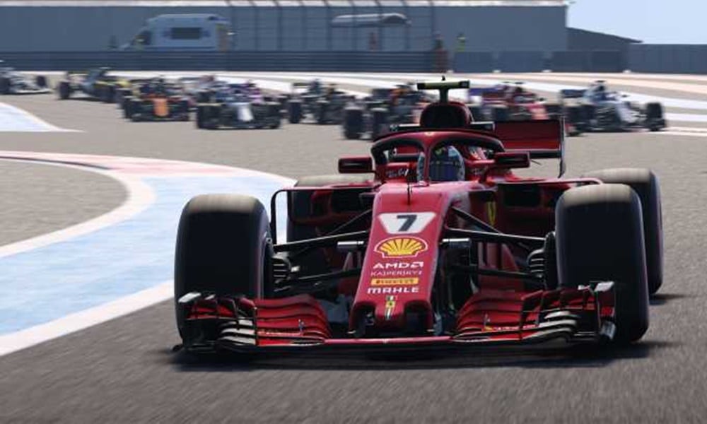 F1 2019 Ferrari participará pela primeira vez do F1 eSports Series