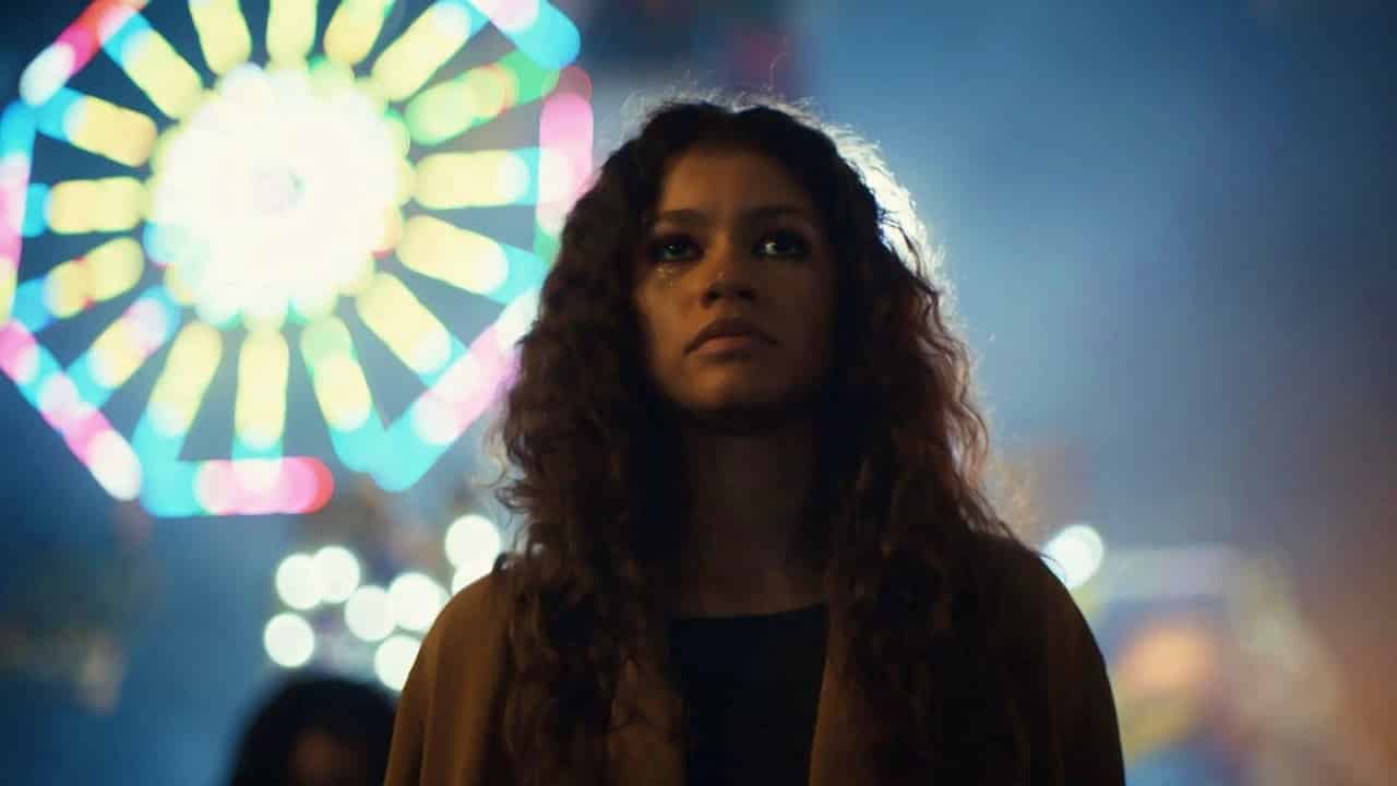 Euphoria Terceira temporada é esperada para 2024