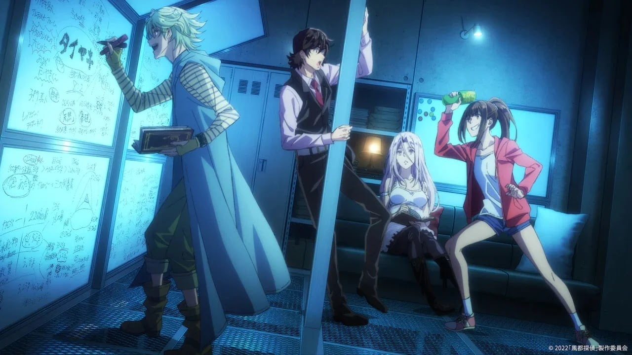 Crunchyroll lança a versão dublada de Fuuto Pi
