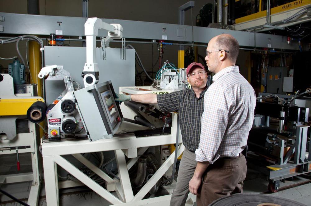 Bonnell Site Helps Local Families in Need Tredegar