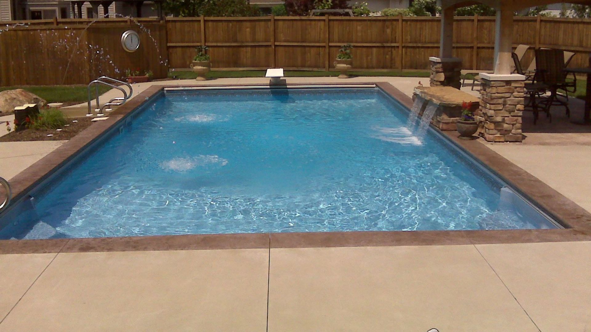 How to Get More Privacy in Your Backyard Tredway Pools Plus