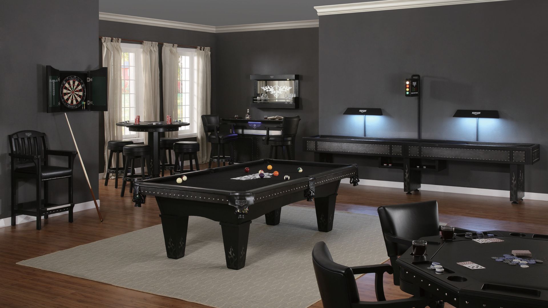 Pool Table Maintenance Keeping Your Table in Top Condition Tredway