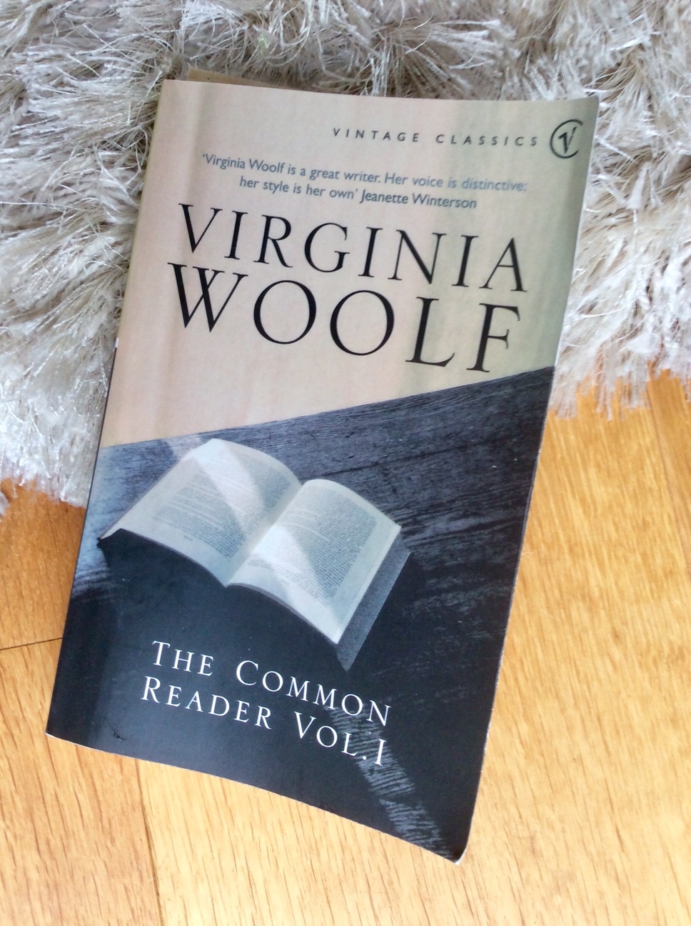 Virginia Woolf, The Common Reader, vol. 1 obscure lives Tredynas Days