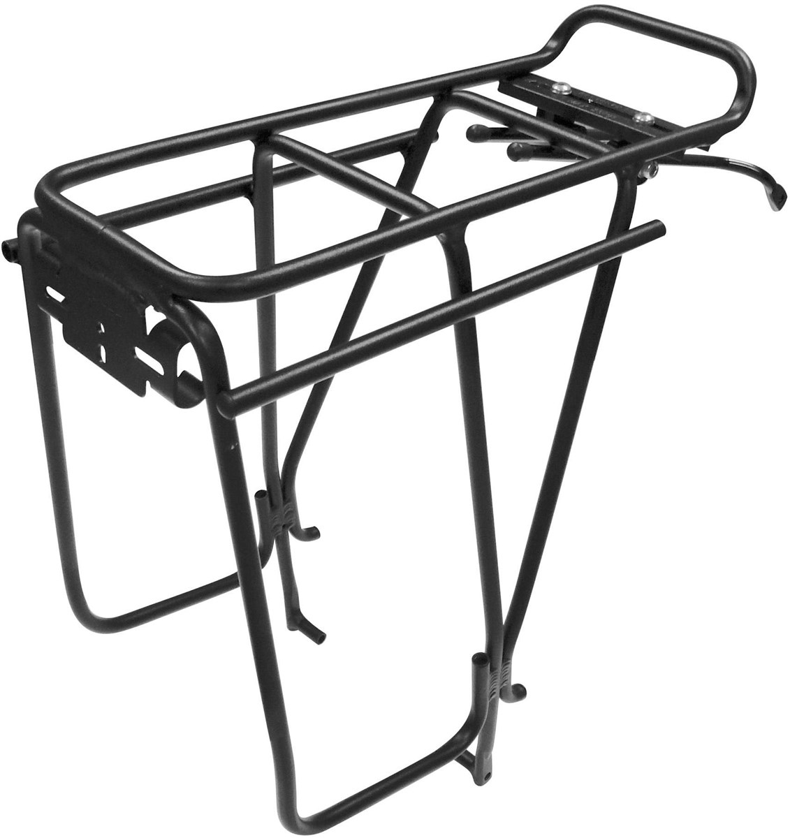Tortec Transalp Disc Rear Pannier Rack Tredz Bikes