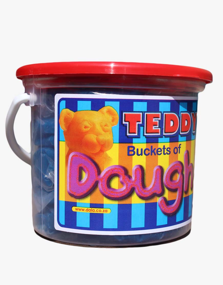 Dough 500Gr Bucket Tree ECD