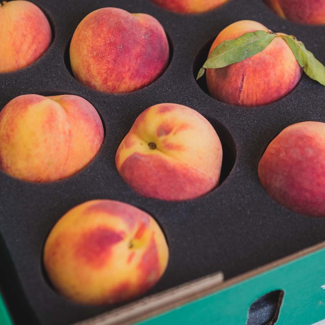Peaches For Sale Fresh Fruit Delivered TreeRipe Fruit Co.