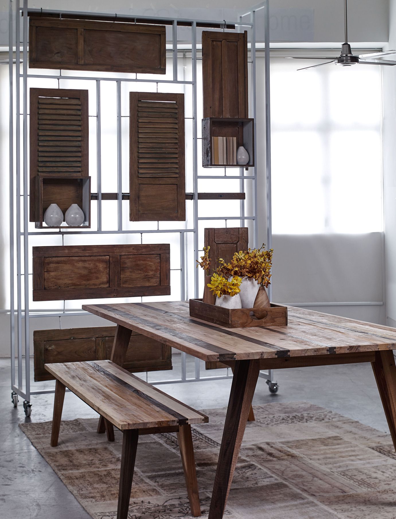 brooklyn dining table TREE