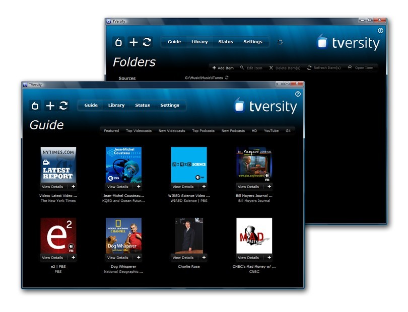 5 Best media server software for Windows 10 H2S Media