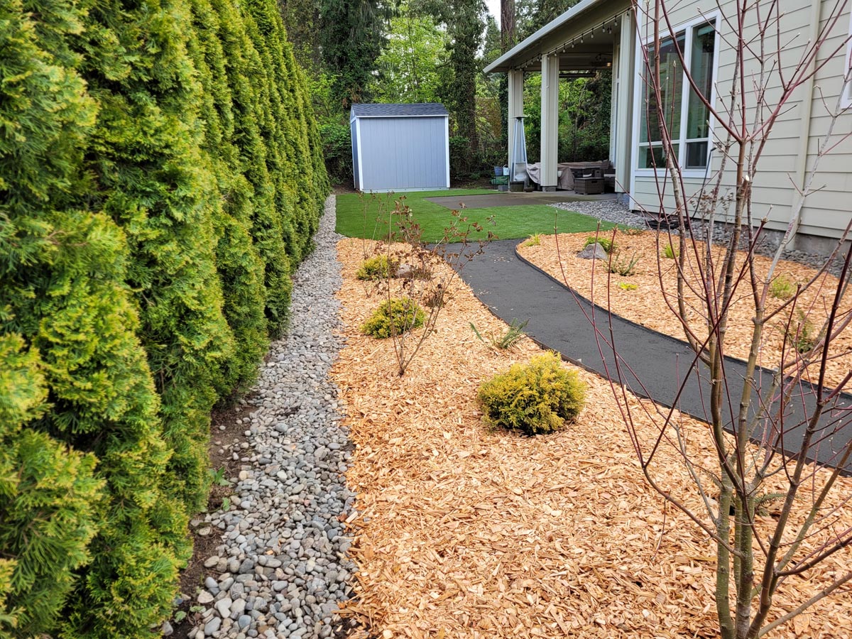 Our Landscaping Projects Tualatin, OR Tree Bee Landscaping