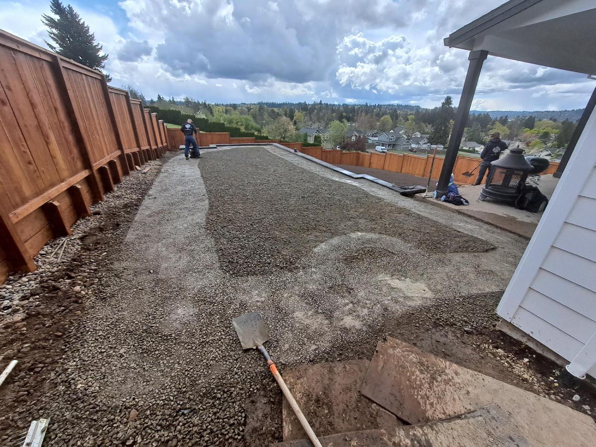 Our Landscaping Projects Tualatin, OR Tree Bee Landscaping