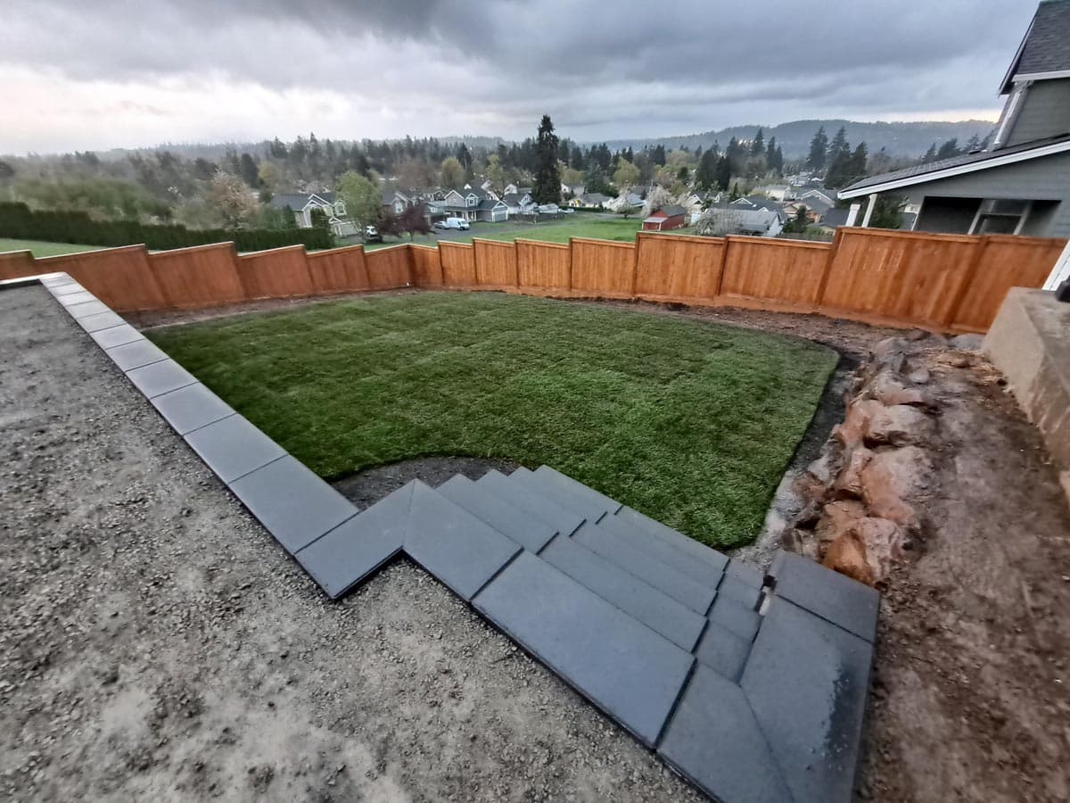 Our Landscaping Projects Tualatin, OR Tree Bee Landscaping