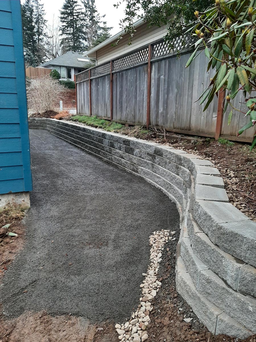 Our Landscaping Projects Tualatin, OR Tree Bee Landscaping