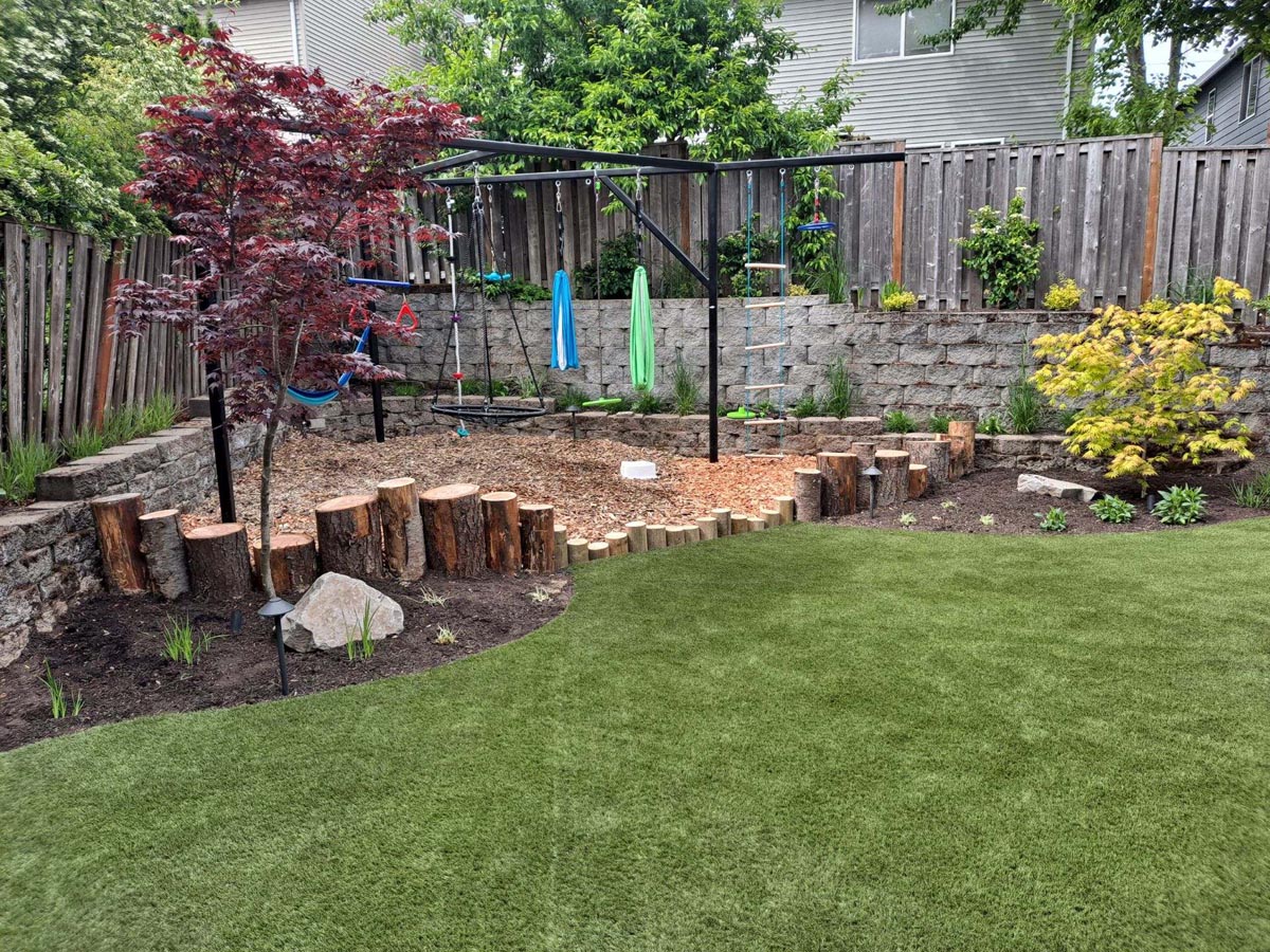 Our Landscaping Projects Tualatin, OR Tree Bee Landscaping