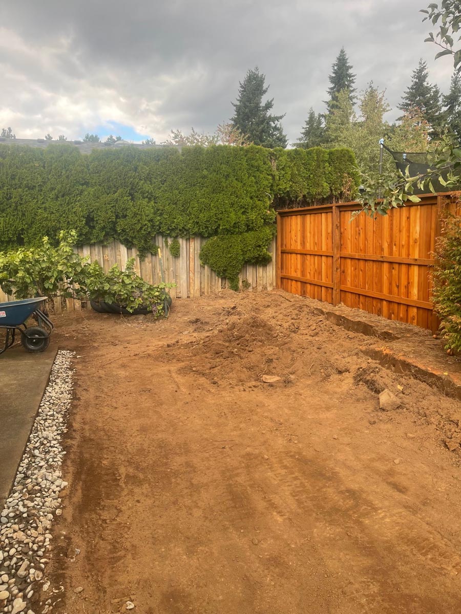 Our Landscaping Projects Tualatin, OR Tree Bee Landscaping