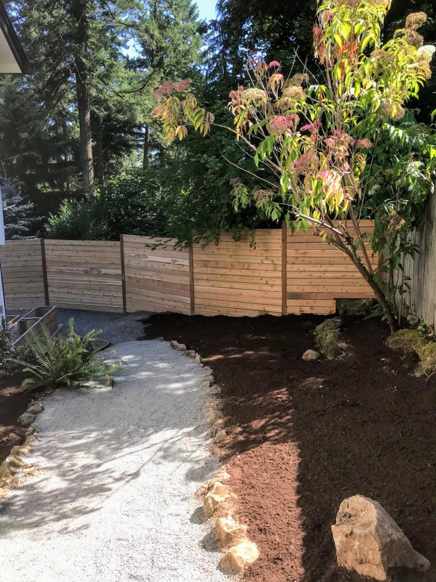 Our Landscaping Projects Tualatin, OR Tree Bee Landscaping