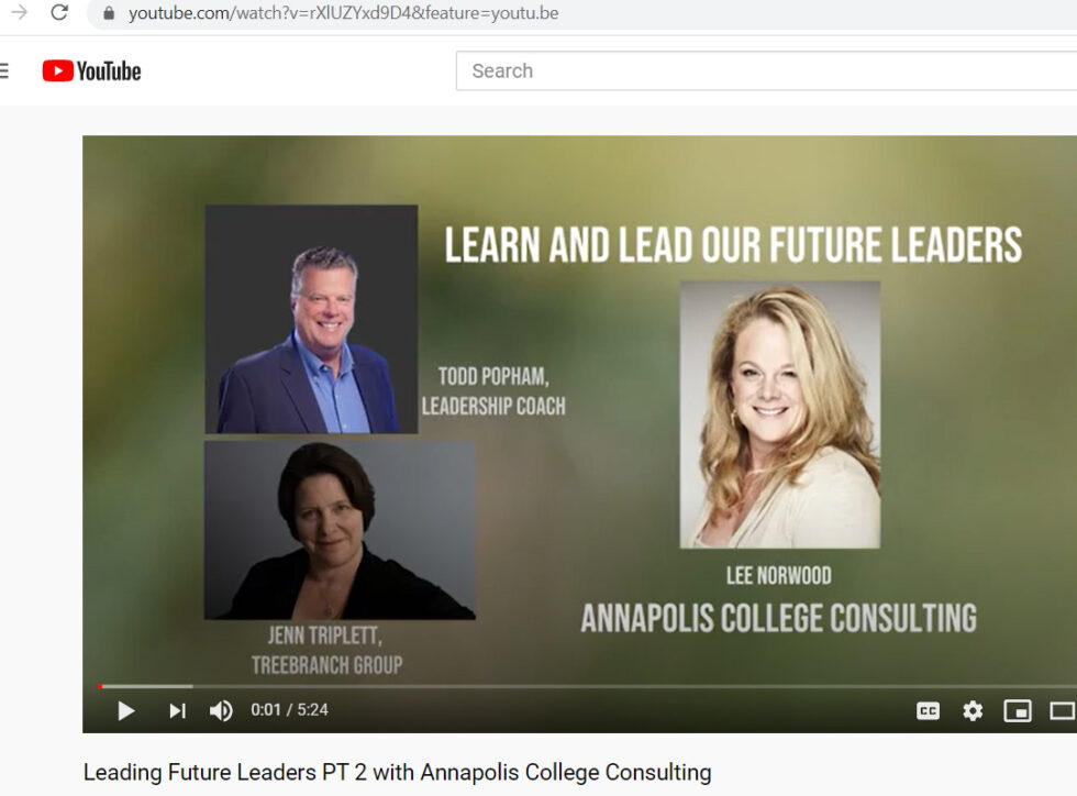 Greater Severna Park and Arnold Chamber of Commerce Learn and Lead