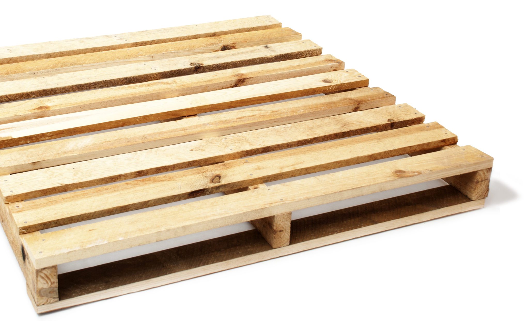 Stringer Pallets & Skids Tree Brand Packaging