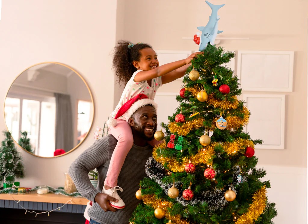 A brief history of Christmas Tree Toppers Tree Buddees