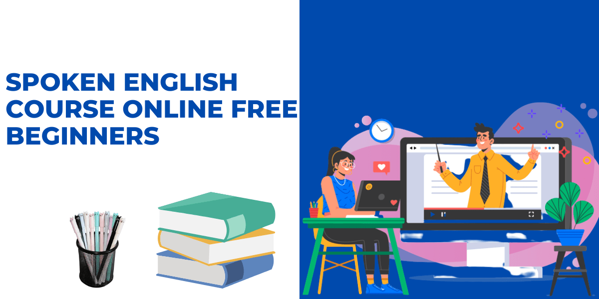 Spoken English Course Online Free Beginners Tree Campus