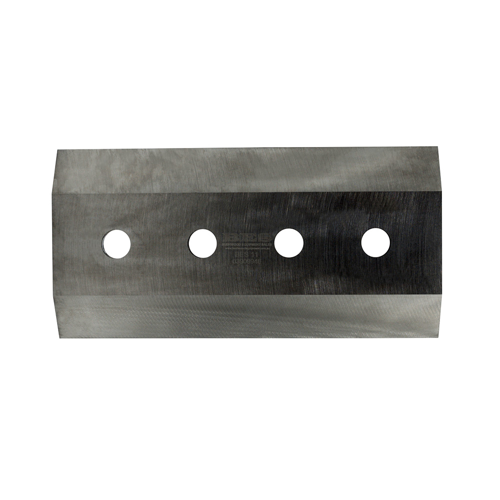 Wood Chipper Knife 228x114x16 (set of 4 blades) Tree Care Machinery