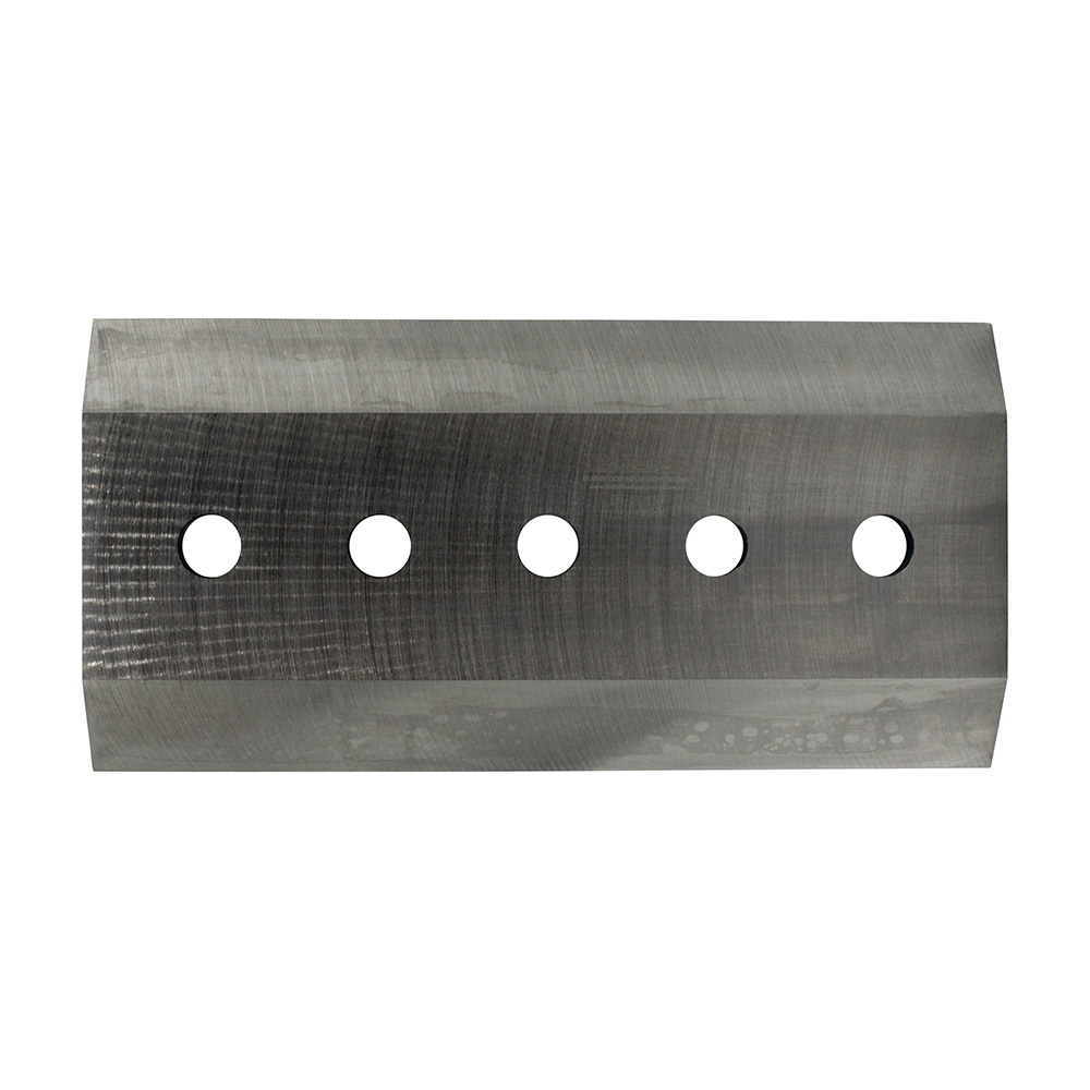 Wood Chipper Knife 254x127x16 (set of 4 blades) Tree Care Machinery