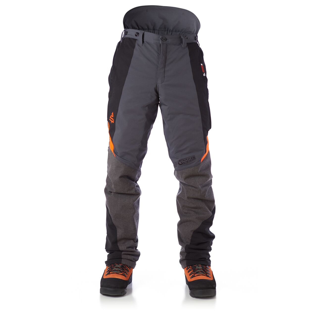 Clogger Ascend Climbing Arborist Pants Tree Care Machinery