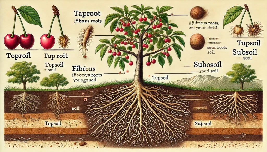 How to Prevent Cherry Tree Root Damage from Lawn Mowers Tips