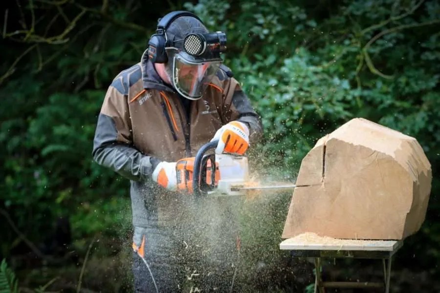 Six Reasons I Use the Stihl ProCOM - Simon O'Rourke