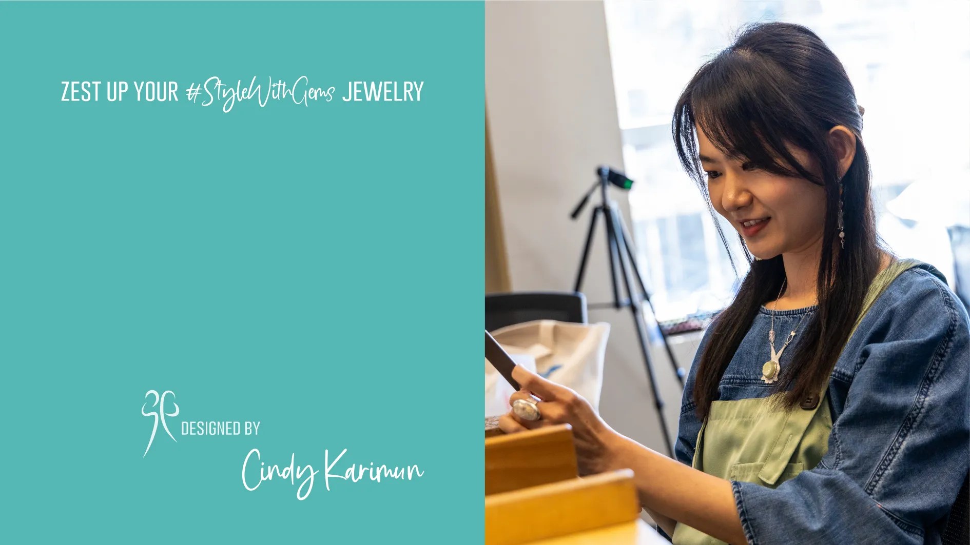 The inspiring story of Tree Craft Diary by Cindy Karimun