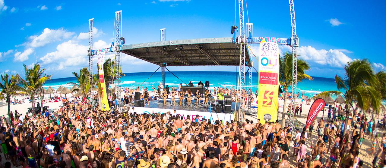 Spring Break Florida 2017 Modelforce TV geht Mitte März wieder auf