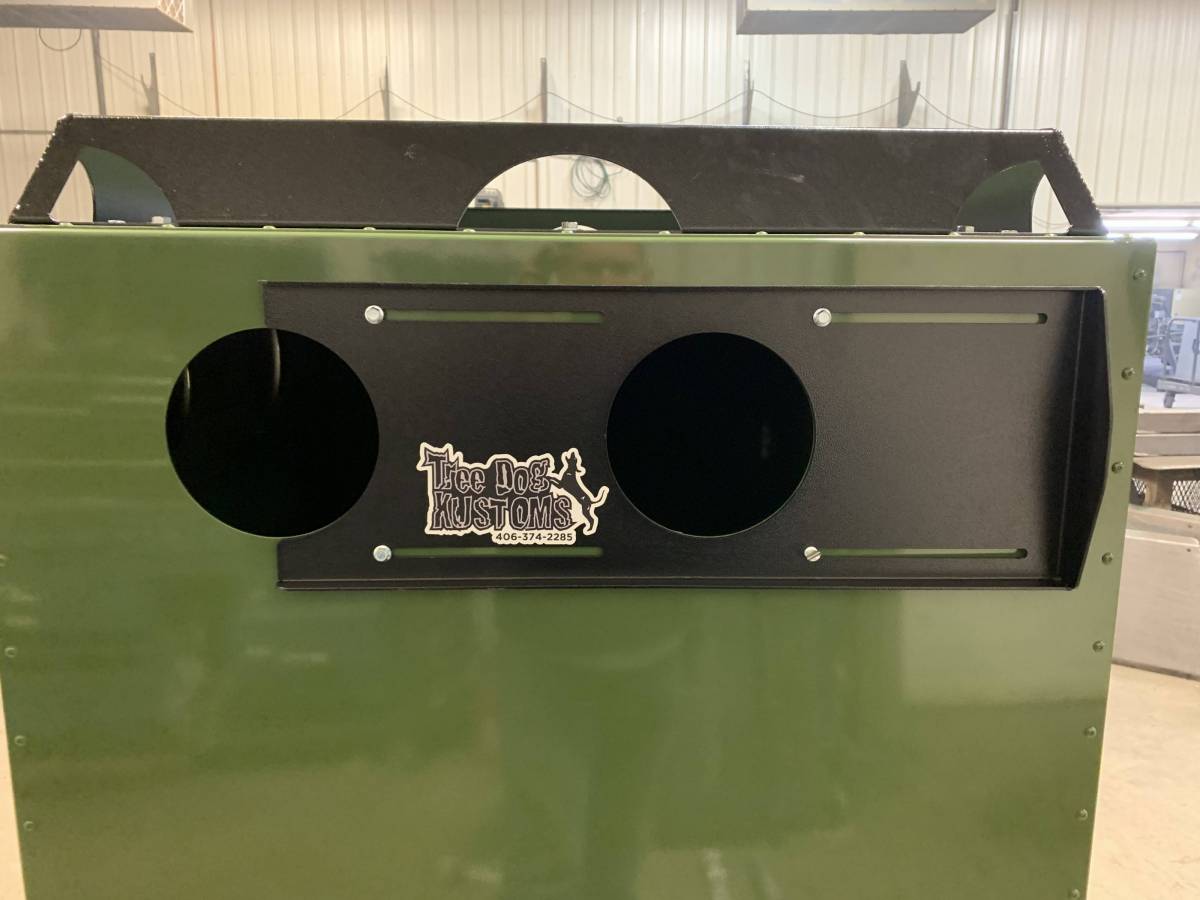 Honda Pioneer 10005 Box
