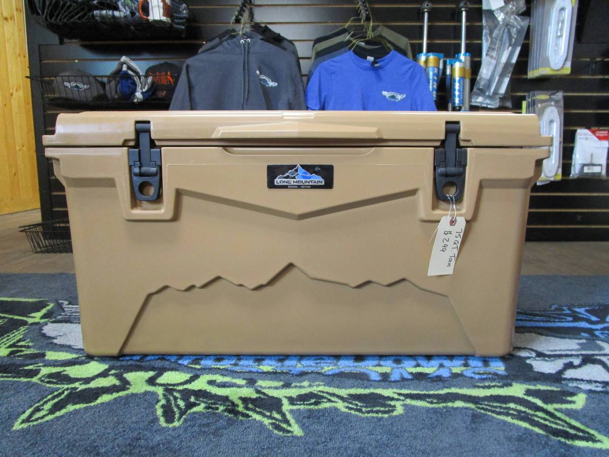 75QT Permafrost Cooler